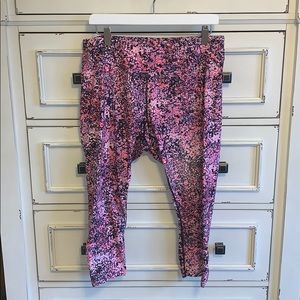 Calvin Klein Active Capris